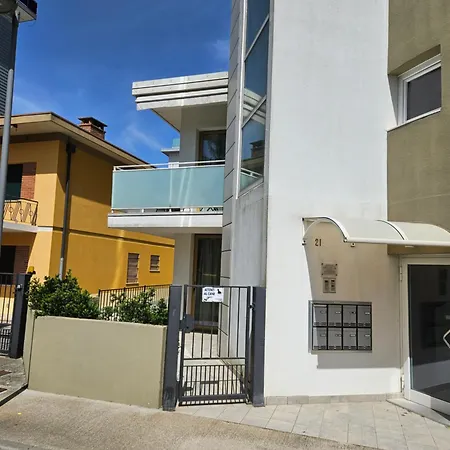 Casoli Apartman Lignano Sabbiadoro