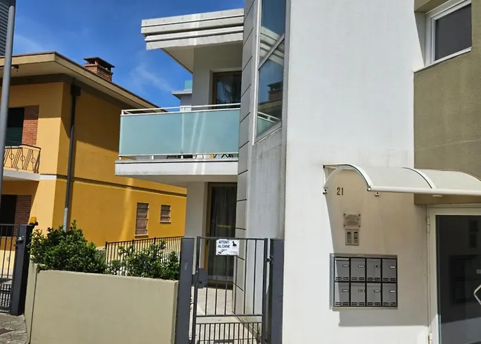 Casoli Apartman Lignano Sabbiadoro
